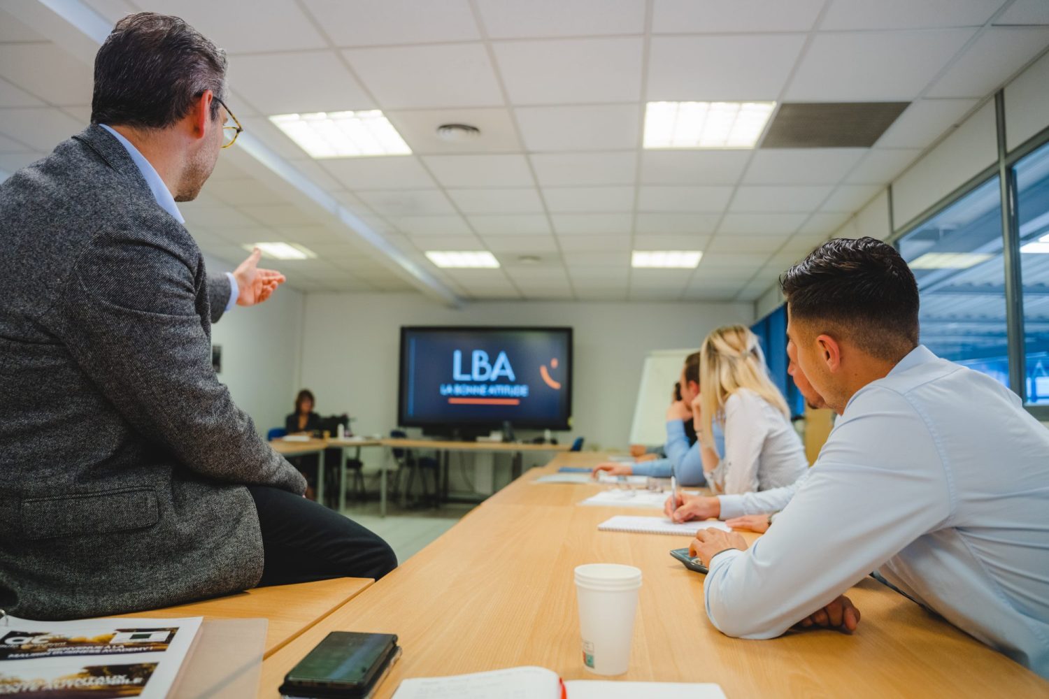 Formation commerciale automobile